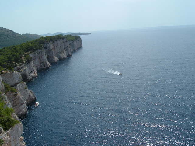 Insel Dugi Otok