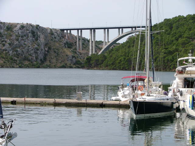 Nationalpark Krka