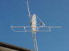 UKW/VHF/UHF Antennen mit Raureif