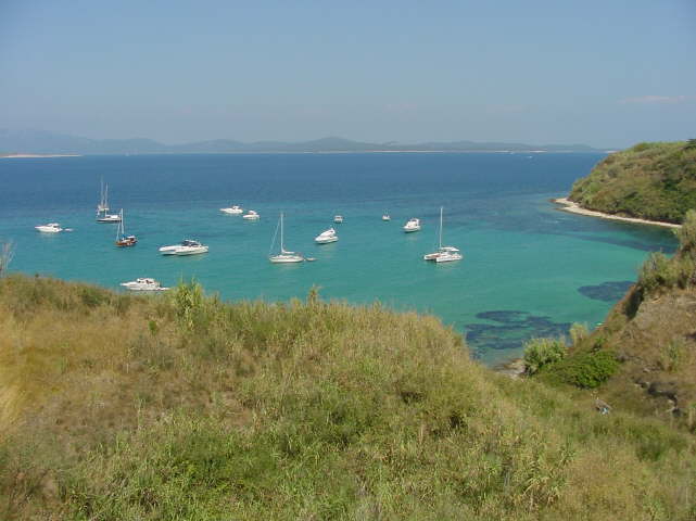 Insel Susak